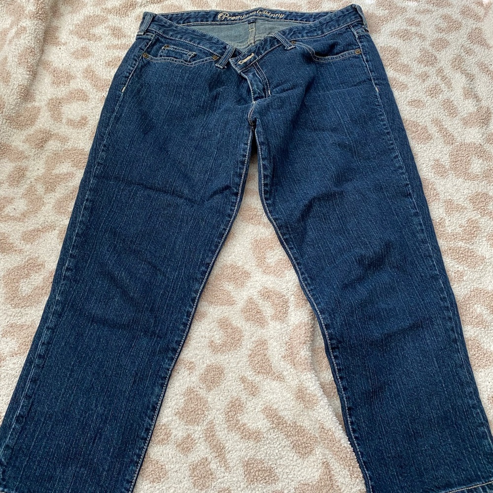 Express Women’s  Blue Jeans
